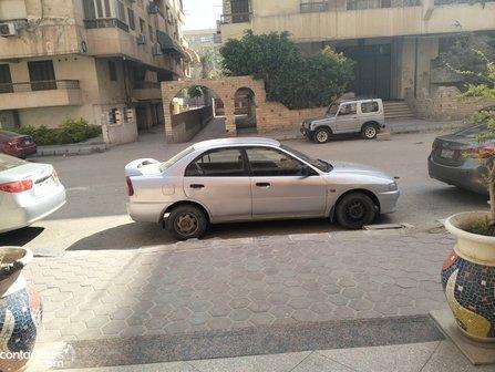 Mitsubishi Lancer Crystala 1999