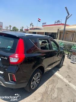 Geely EMGRAND X7 2019