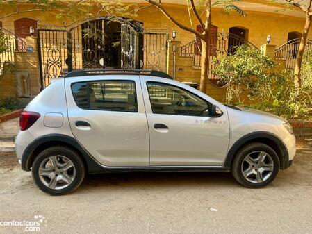 Renault Sandero Stepway 2018