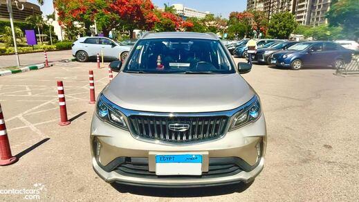 Geely GX3 PRO 2024