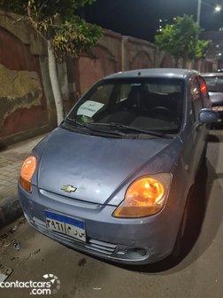 Chevrolet Spark 2011