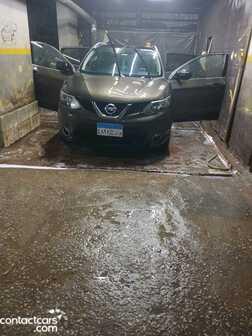 Nissan Qashqai 2017