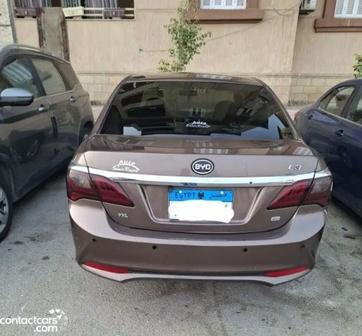 BYD L3 2023