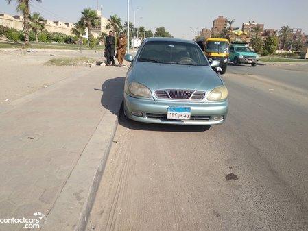Daewoo Lanos II 2005