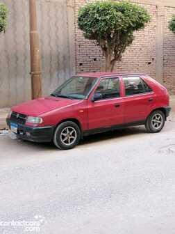 Skoda Felicia 1997