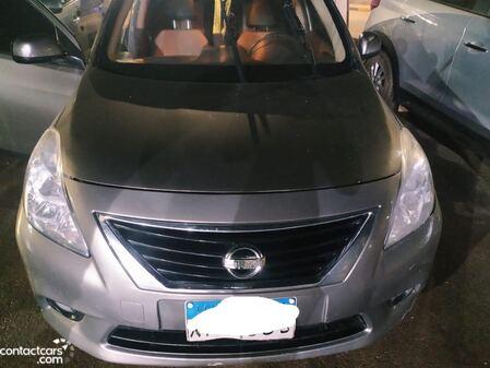 Nissan Sunny 2013