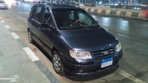 Hyundai Matrix 2006