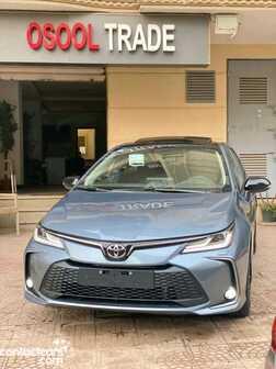 Toyota Corolla 2025
