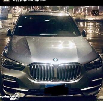 BMW X5 2020