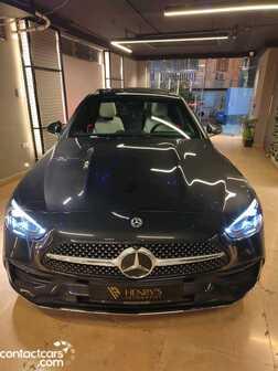 Mercedes C180 2025