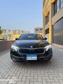 Skoda Octavia 2025