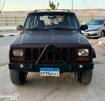 Jeep Cherokee 1999