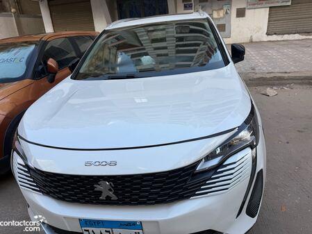 Peugeot 5008 2022
