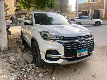 Chery Tiggo 8 2021