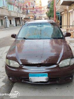 Hyundai Accent 1998
