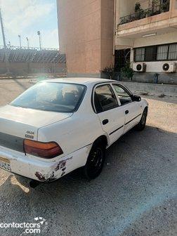Toyota Corolla 1993