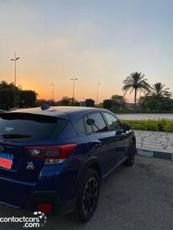 Subaru XV 2022