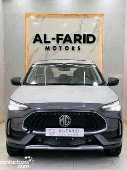MG HS 2024