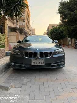 BMW 520i 2015