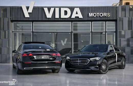 Mercedes E200 2026