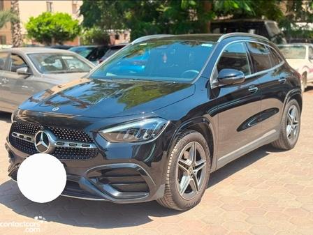 Mercedes GLA 200 2025