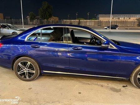 Mercedes C180 2020