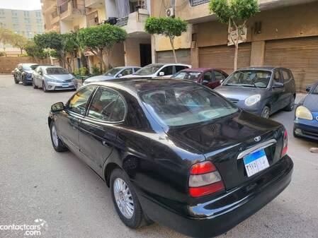 Daewoo Leganza 2003