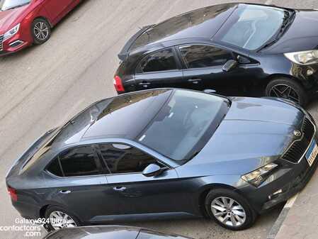 Skoda Superb 2019