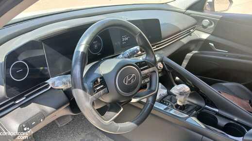 Hyundai Avante 2021