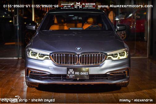 BMW 520i 2019