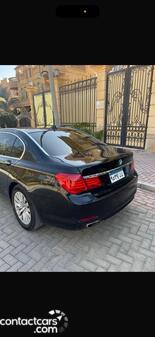 BMW 750Li 2010