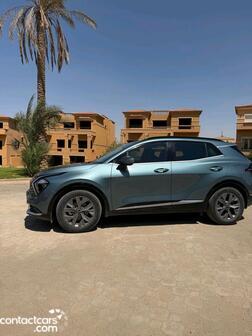 Kia Sportage 2025