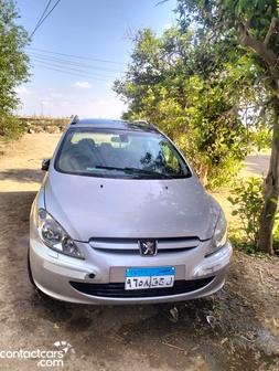 Peugeot 307 2005