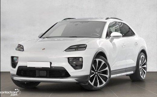 Porsche Macan 2025