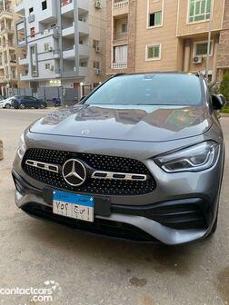 Mercedes GLA 200 2021