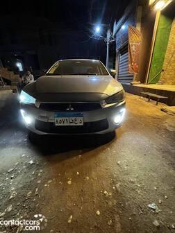 Mitsubishi Lancer Shark 2016