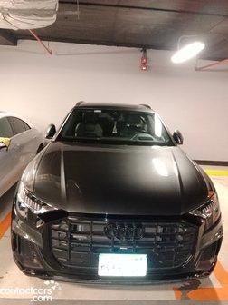 Audi Q8 2023
