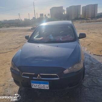 Mitsubishi Lancer Shark 2009