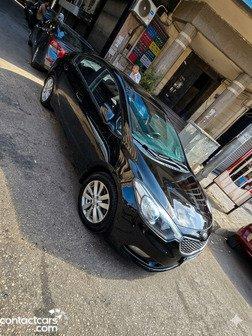 Kia K3 2014