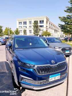 Skoda KODIAQ 2024