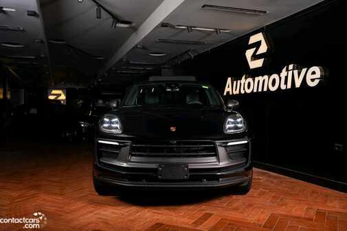 Porsche Macan 2026