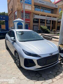 Chery Arrizo 6 GT 2026