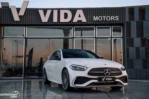 Mercedes C200 2026
