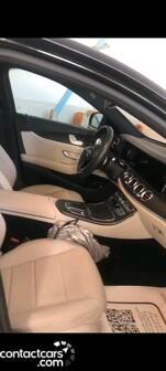 Mercedes E200 2021