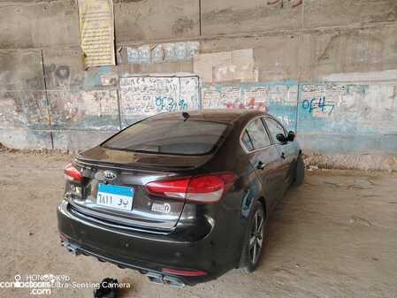 Kia Grand Cerato 2018