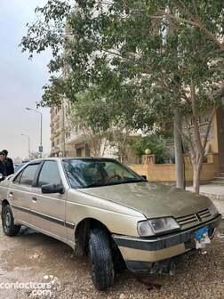 Peugeot 405 2003