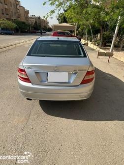 Mercedes C200 2008