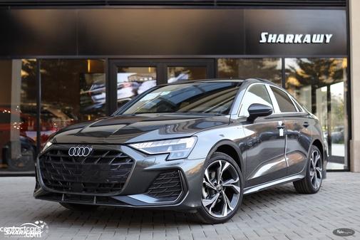 Audi A3 2026