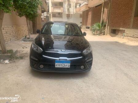 Kia Grand Cerato 2019