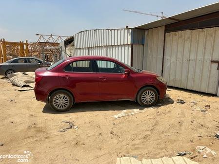 Suzuki Swift Dzire 2022
